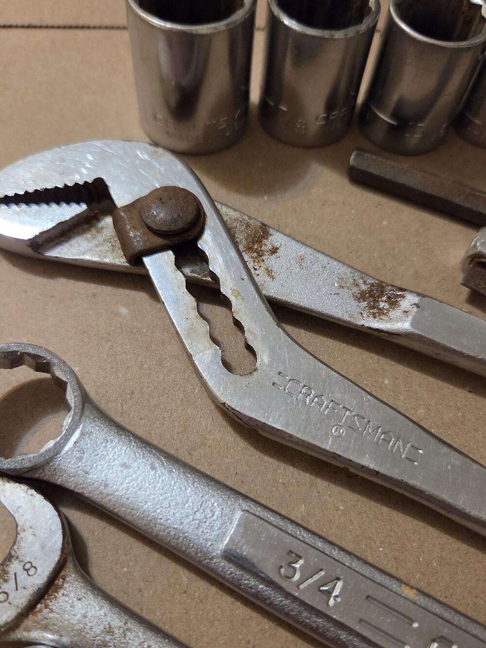 Craftsman Assorted Hand Tools - Picture 7 of 15